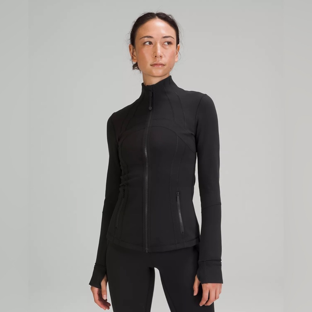 Lululemon Define Jacket Black